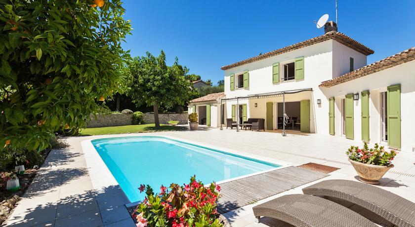 Вилла Squarebreak - Villa Mougins