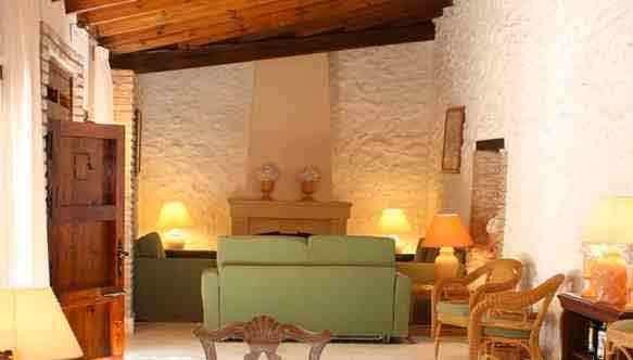 Апартаменты Cortijo Anchurones de San Pedro