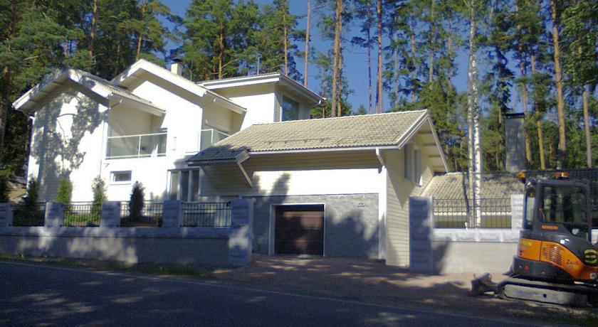 Апартаменты Villa Eeva