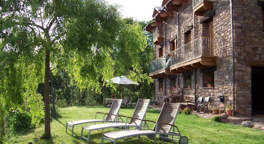 Апартаменты Apartamentos Chuandervera