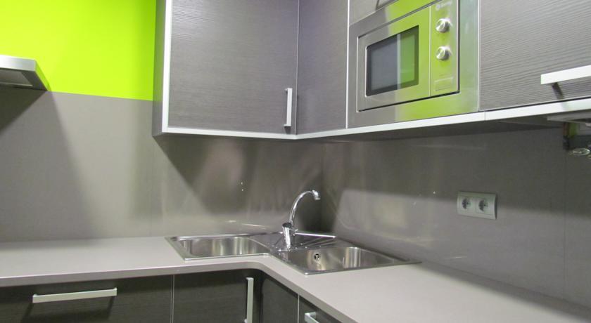 Апартаменты Apartamentos Mequedo Valderrobres