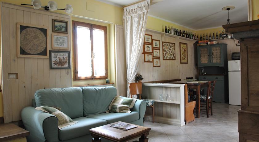 Отель Casa La Quercia