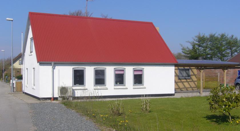 Апартаменты Møllekroen Hurup Thy Holiday House