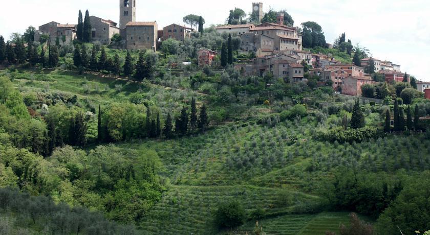 Апартаменты La Magione dei Todaro
