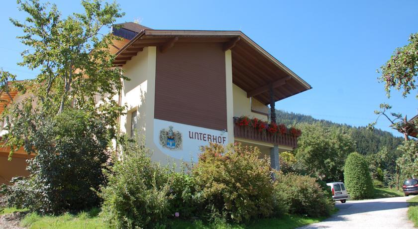 Гостевой дом Pension Unterhof