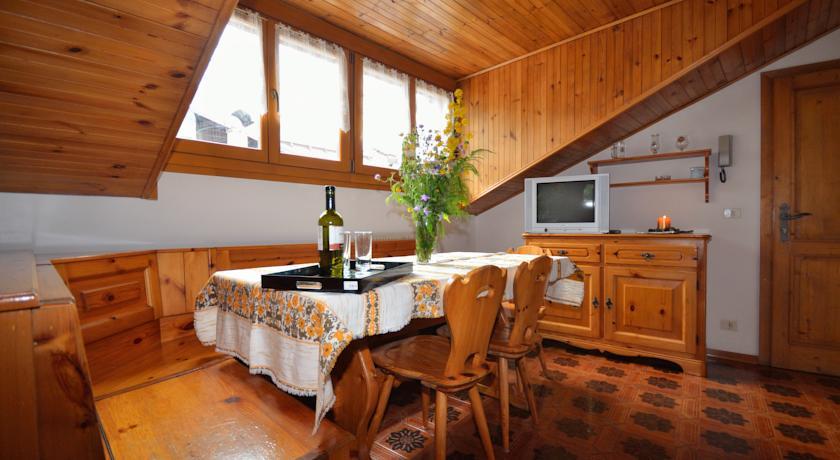 Апартаменты Casa Arcobaleno