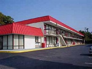 Отель Econo Lodge Civic Center