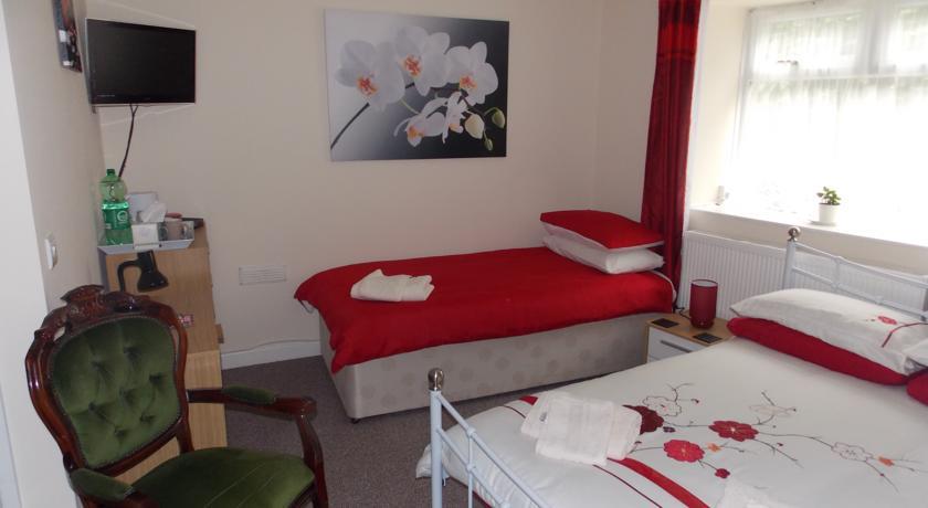 Гостевой дом Ty-Ni Guest House