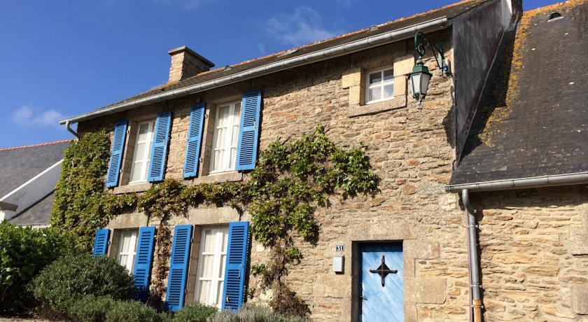 Апартаменты Morbihan Propriété Vue sur Mer