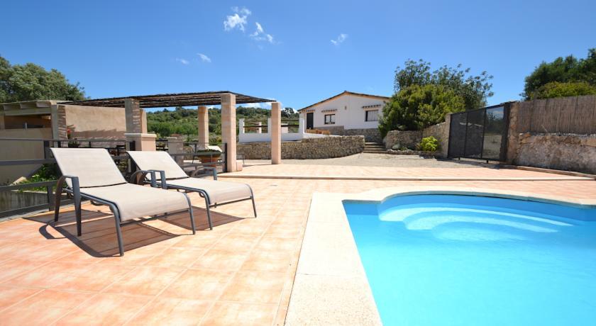 Апартаменты Villa - Finca Llia