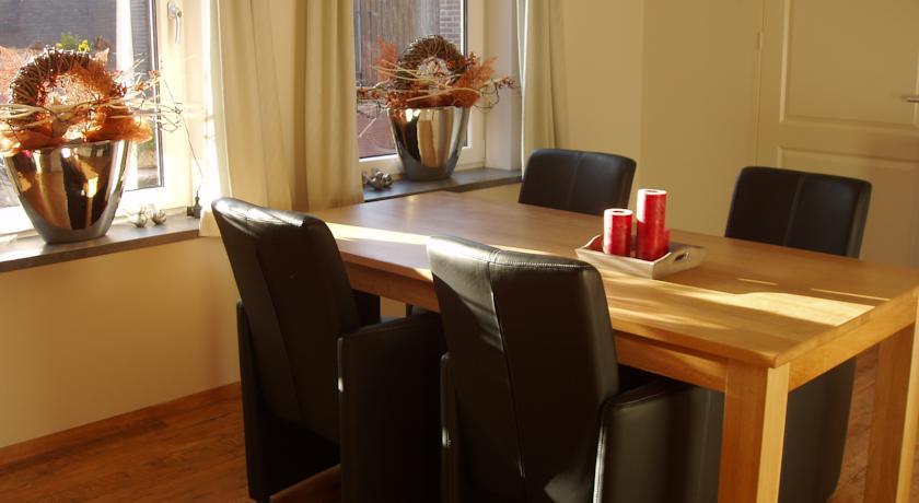 Апартаменты De Moolt Vakantiewoningen