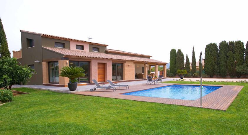 Апартаменты Villa Puig