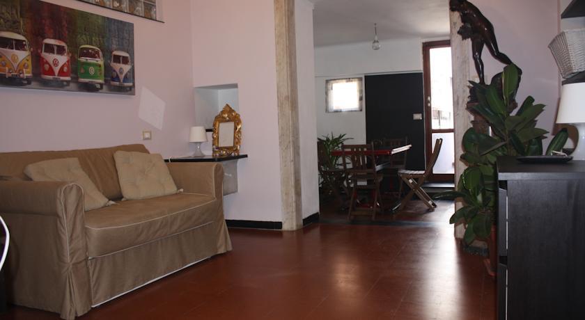 Мини-отель B&B La Torre Celle Ligure