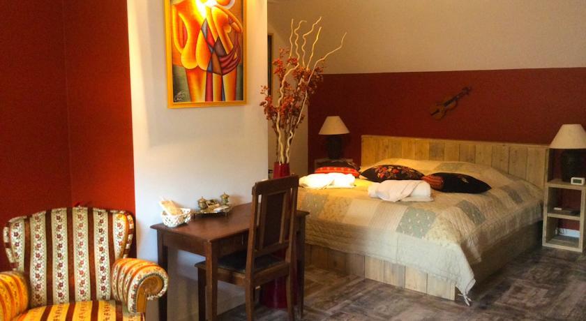 Гостевой дом AntiQua & Qook Bed and Breakfast