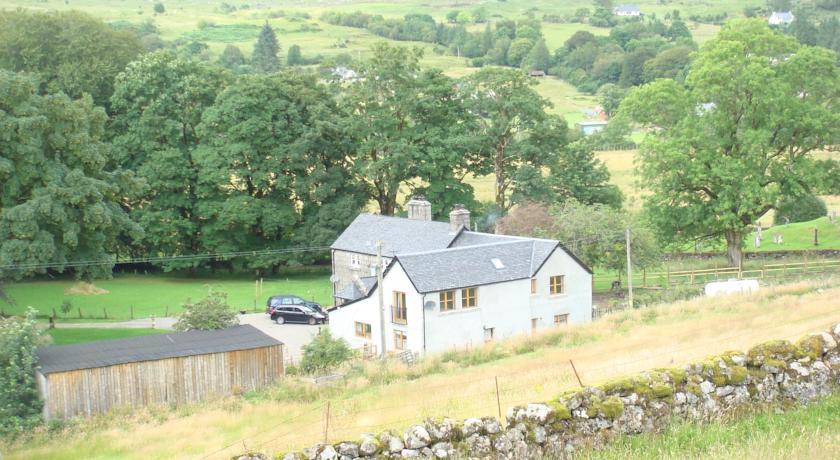 Апартаменты Drimnatorran Farm Lodge