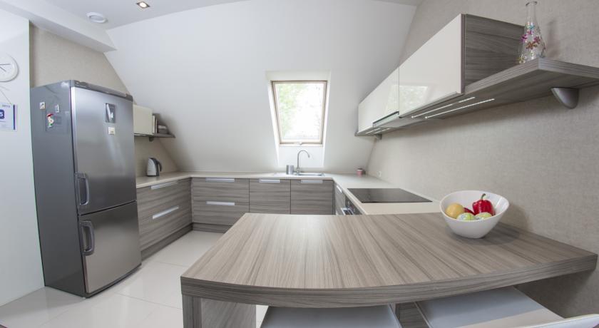 Апартаменты Boutique Apartments