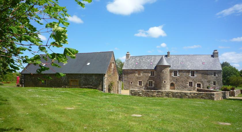 Апартаменты Gîte du Manoir du Cosquer