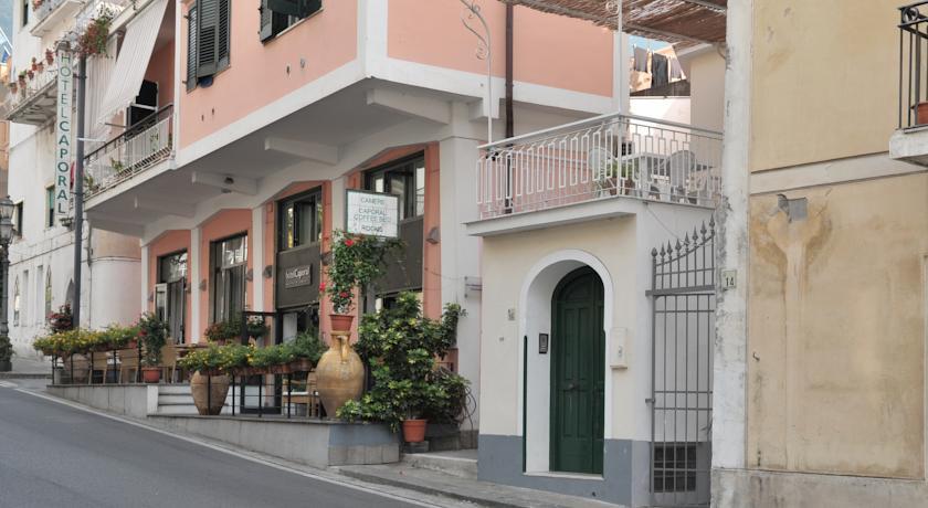 Апартаменты Casa La Conchiglia