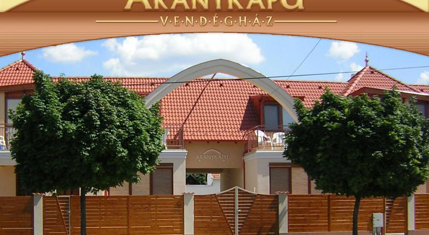 Aranykapu Vendégház Hajdúszoboszló