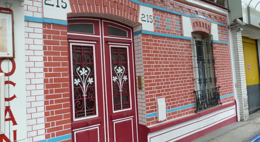 Отель Paris Guesthouse