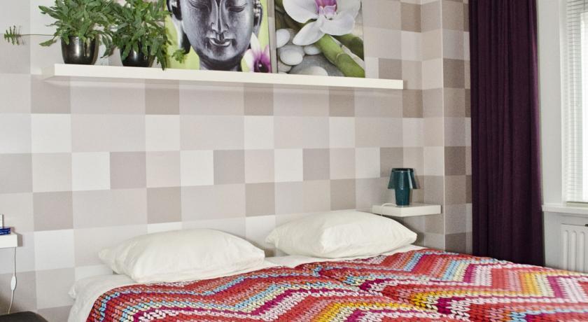 Апартаменты Slapen in Dordrecht