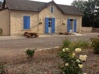Апартаменты Le Domaine des Étangs de Vaux