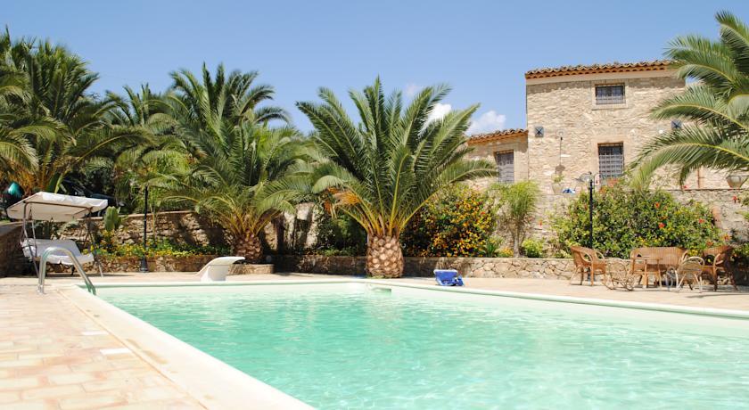 Апартаменты Mare di Augusta Villa Niscemi