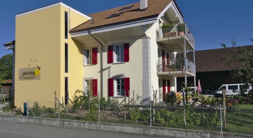 Мини-отель B&B perron13