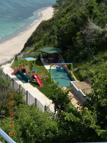 Апартаменты Silver Beach Apart Complex