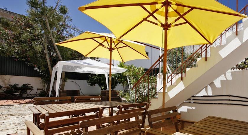 Хостел Roaz de Bandeira Hostel