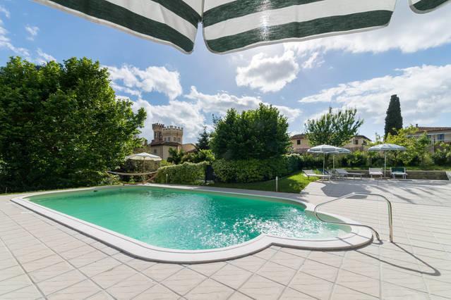 Апартаменты VILLINO I TETTI