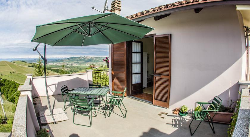 Апартаменты Cascina Vitalot
