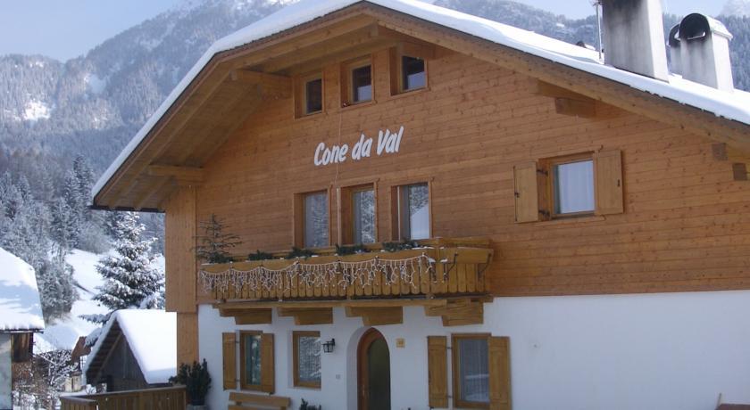 Отель Cone da Val