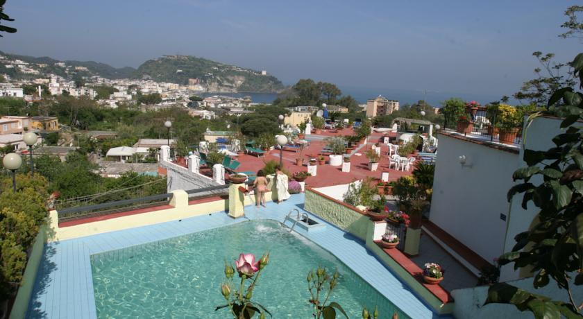 Отель Hotel Verde
