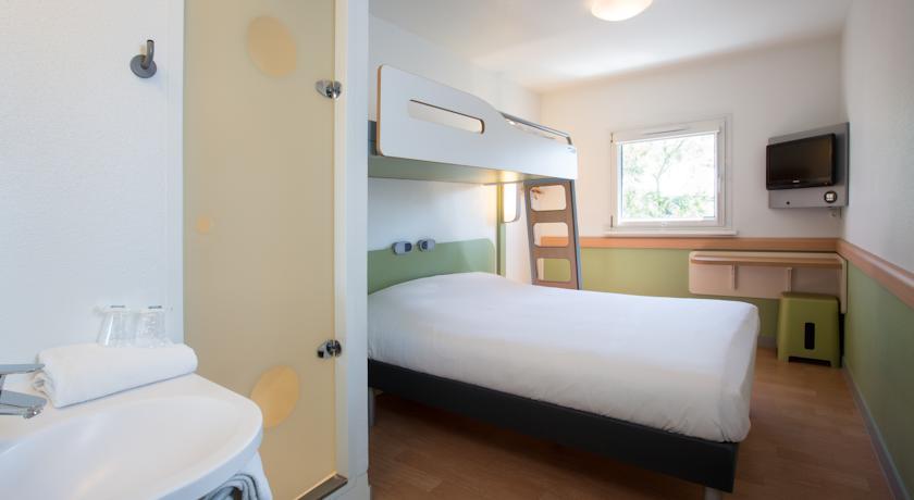 Отель ibis Budget Sélestat
