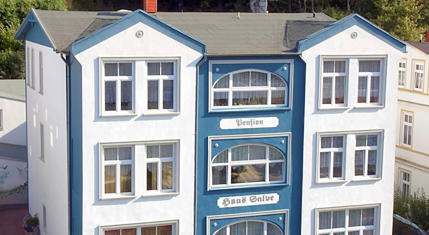 Гостевой дом Pension Haus Salve