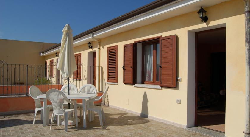Апартаменты Sun House
