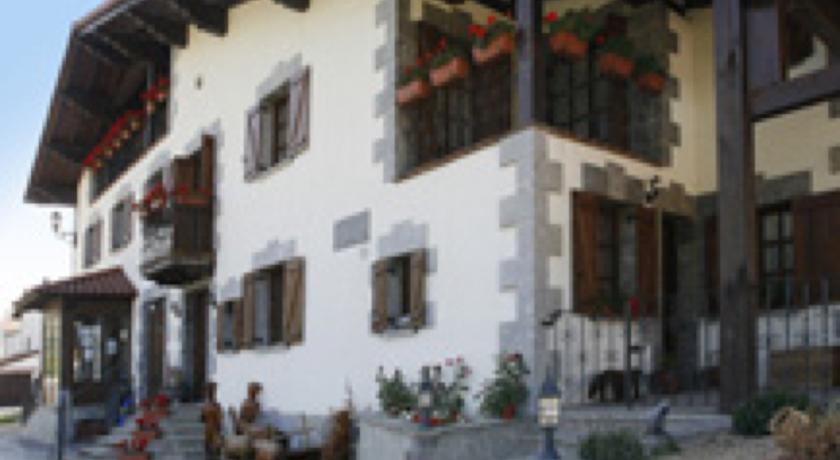 Отель Casa Rural Orreaga