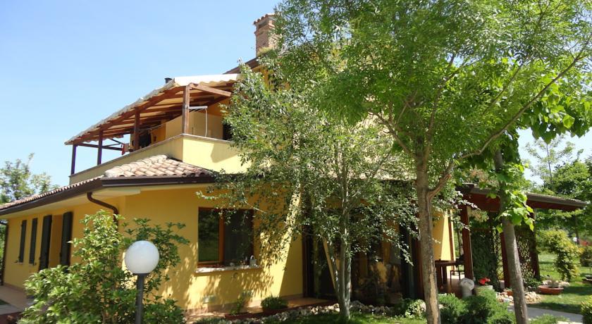 Мини-отель Casa Monte Albano