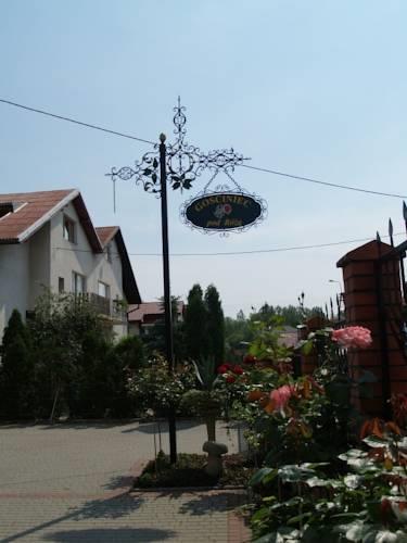Гостевой дом Gościniec pod Różą