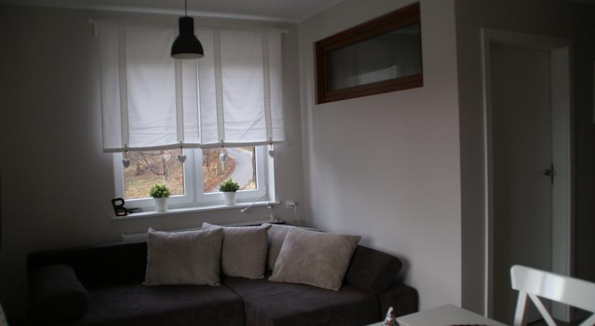 Apartament Alicja Villa Park