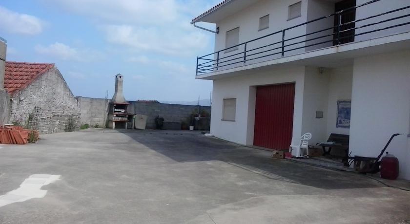 Апартаменты Casa de Campo em Montes