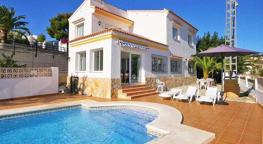 Апартаменты Villa Pepita 2