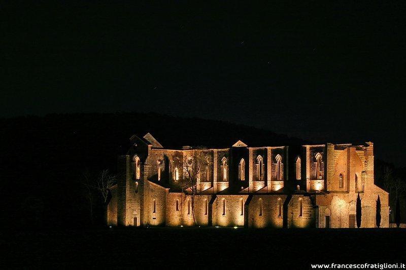 Апартаменты Agriturismo San Galgano