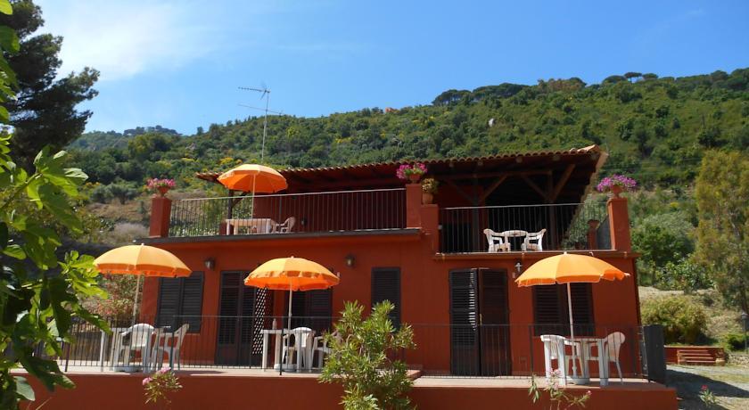 Апартаменты Villa Magarà