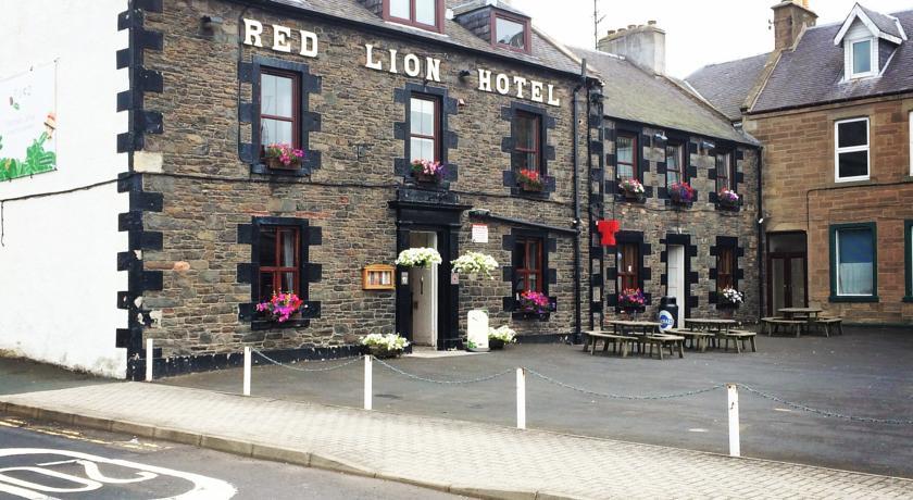 Отель Red Lion Hotel