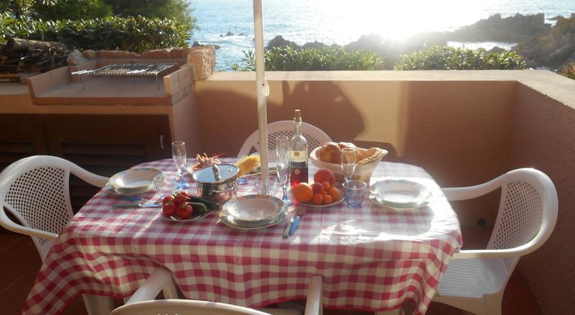 Апартаменты Casa Vacanze Costa Paradiso Villaggio Tamerici
