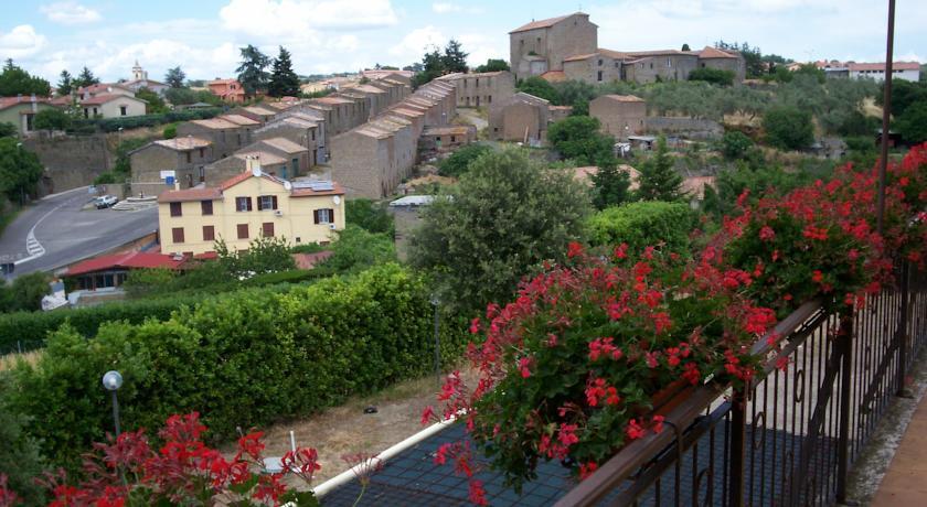 Отель Agriturismo Poggio Torreano
