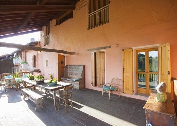 Отель Agriturismo Cascina Marinona
