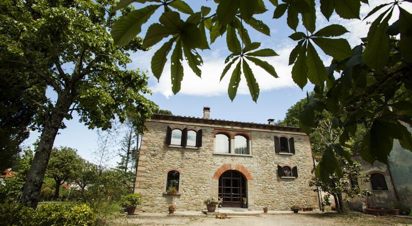 Мини-отель Villa La Ginestra